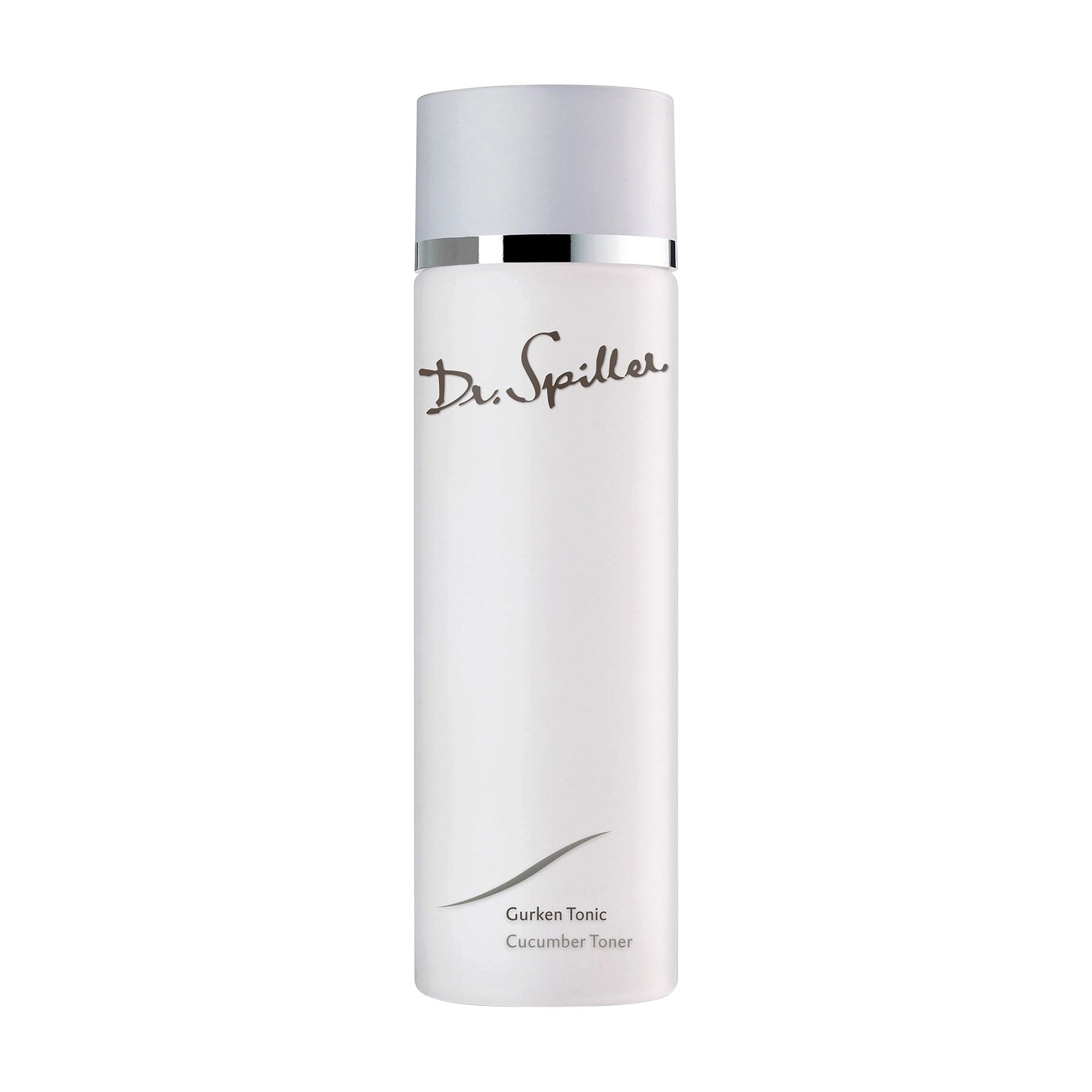 Тонік для обличчя Dr. Spiller Cucumber Toner для комбінованої шкіри, з екстрактом огірка, 200 мл